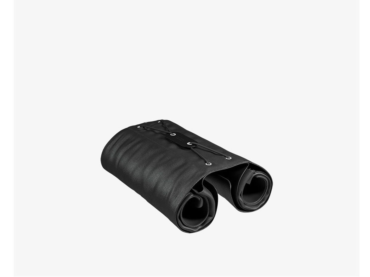 Brooks Brick Lane 馬鞍包 15L 黑色