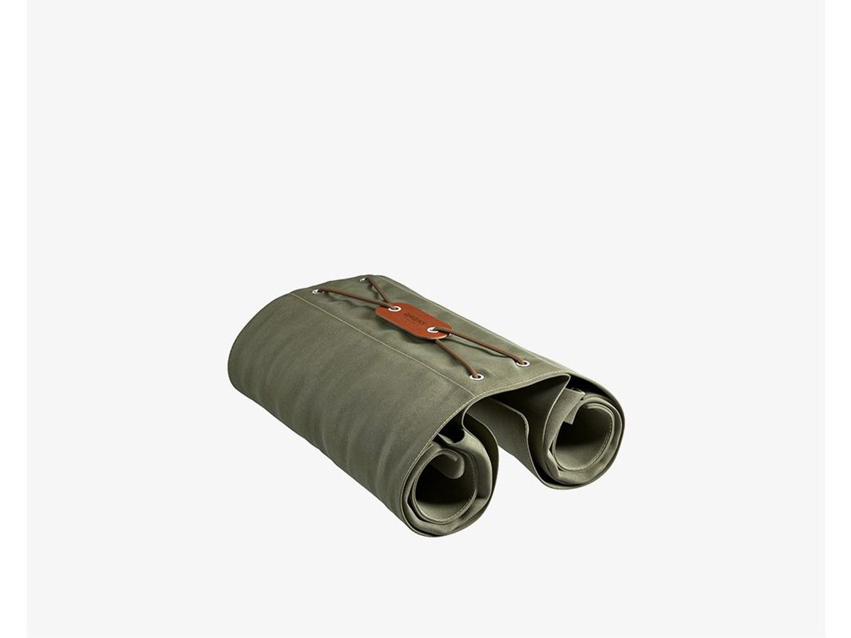 Brooks Brick Lane 馬鞍包 15L 鼠尾草綠