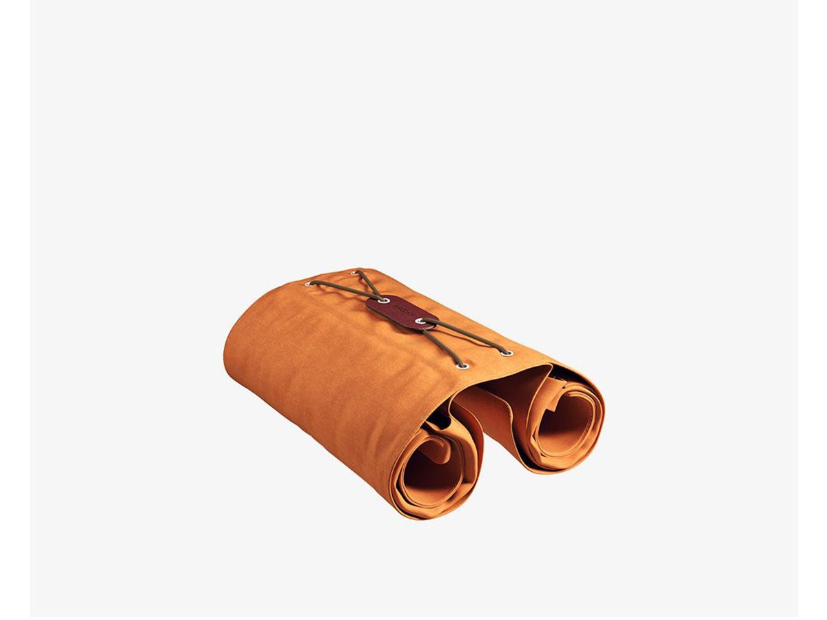 Brooks Brick Lane 馬鞍包 15L 鵝黃色