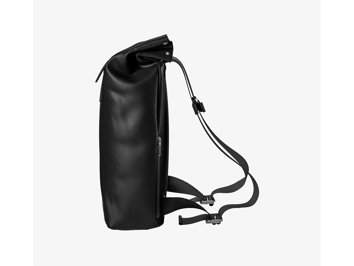 Brooks Pickwick Reflective 反光皮革後背包 26L 黑色