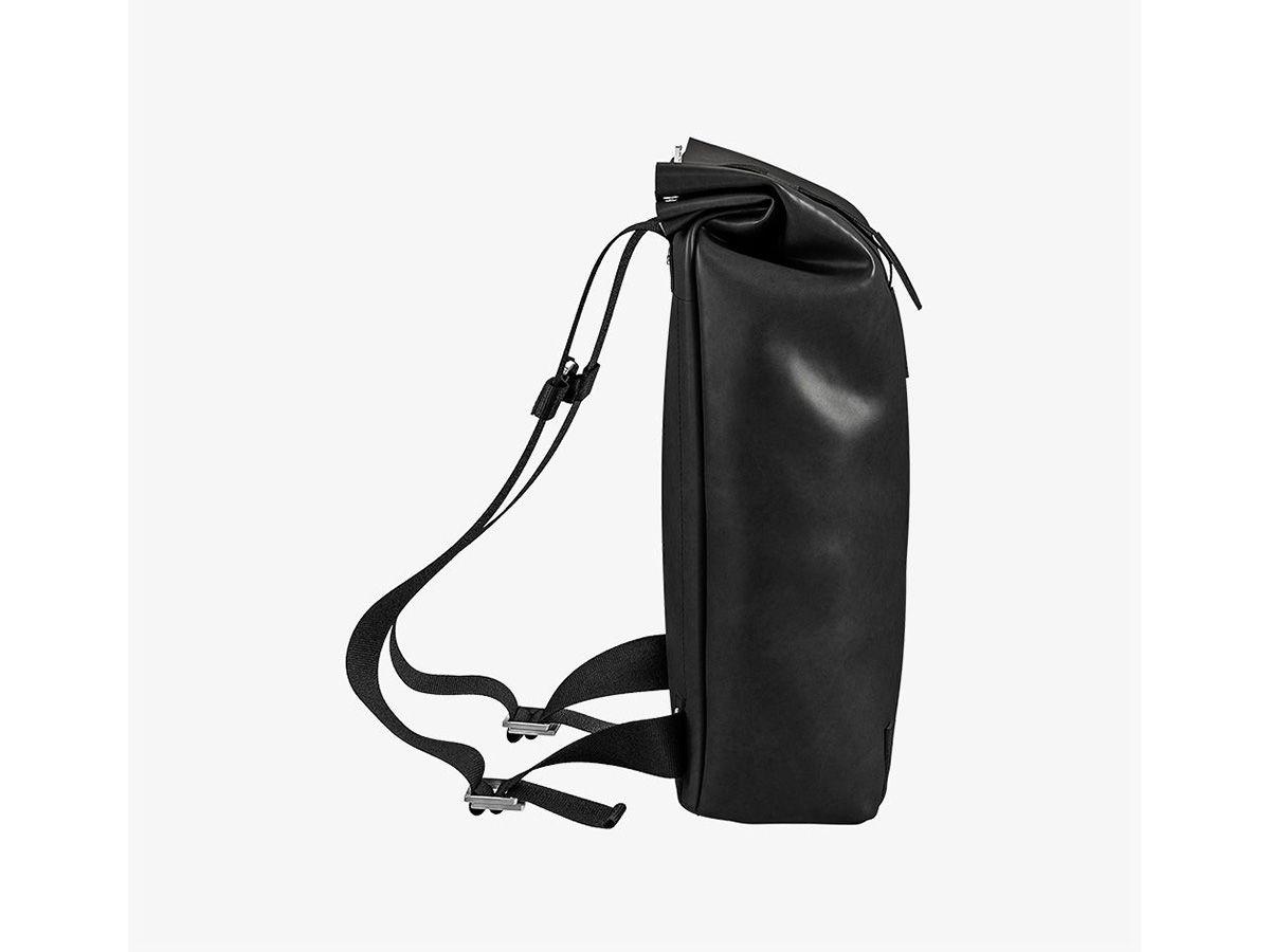 Brooks Pickwick 皮革後背包 12L 黑色