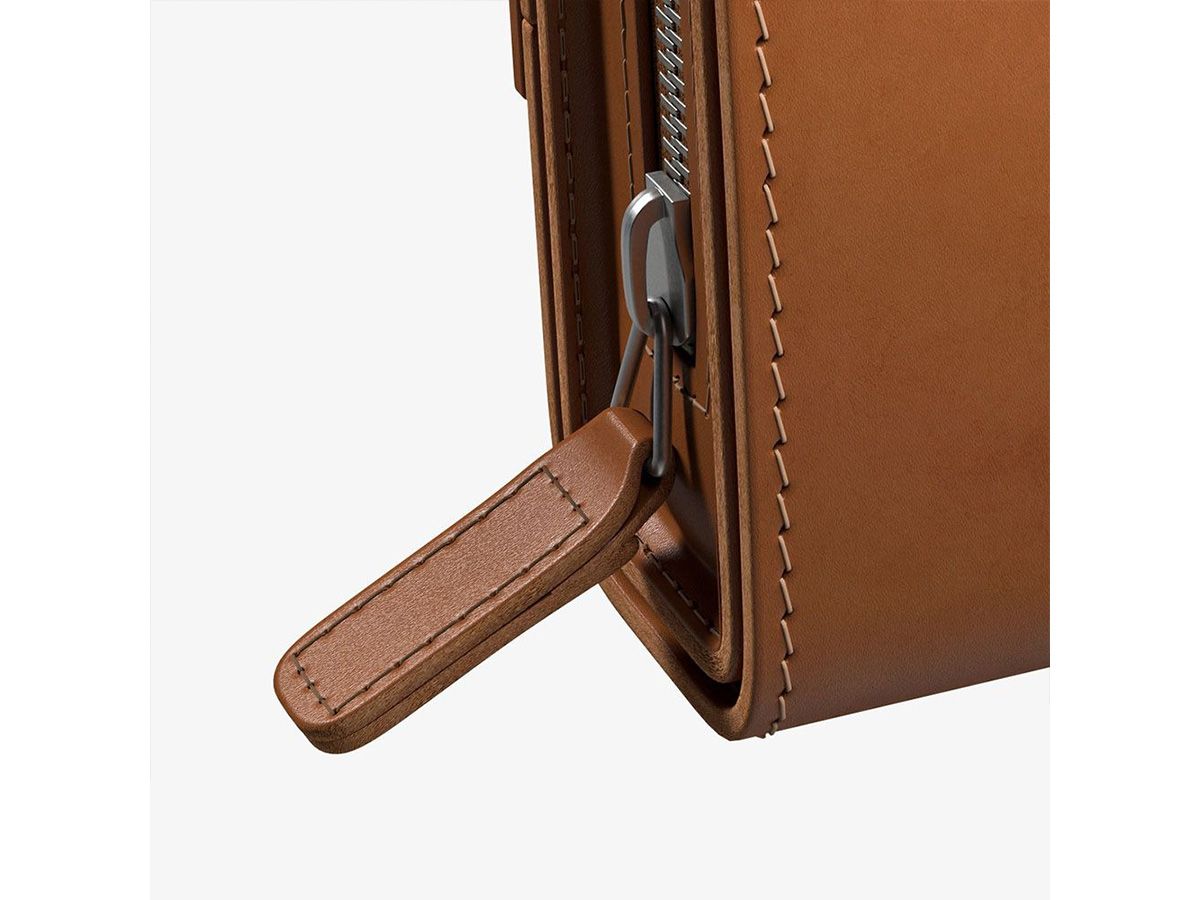 Brooks D-Shaped 皮革坐墊包 0.75L 蜂蜜色