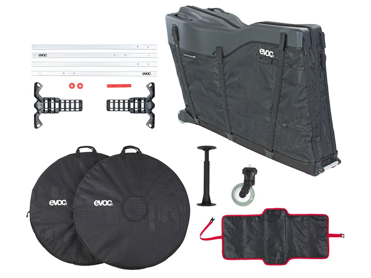 EVOC ROAD BIKE BAG PRO 頂級自行車攜車箱/腳踏車攜車箱
