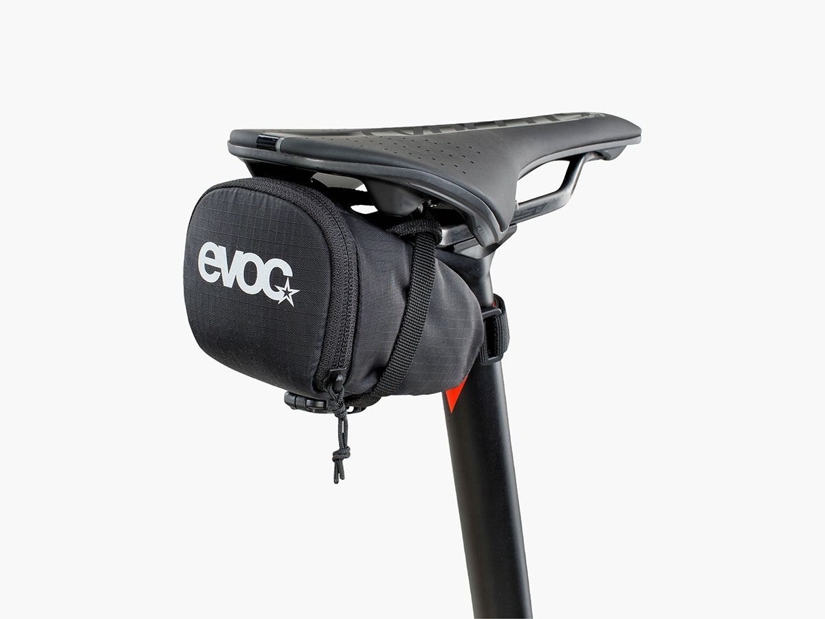 EVOC SEAT BAG 坐墊包/黑/S