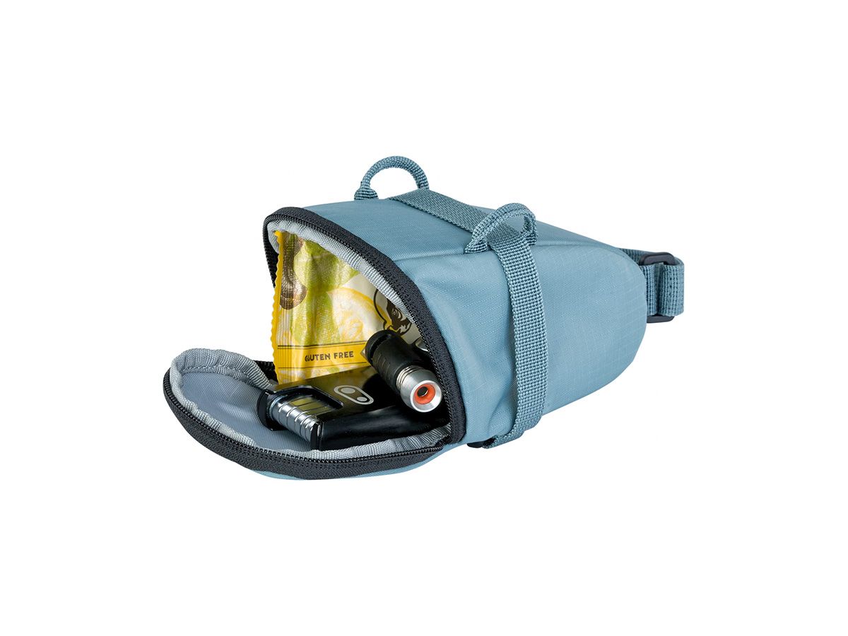 EVOC SEAT BAG 坐墊包/鐵灰綠/M