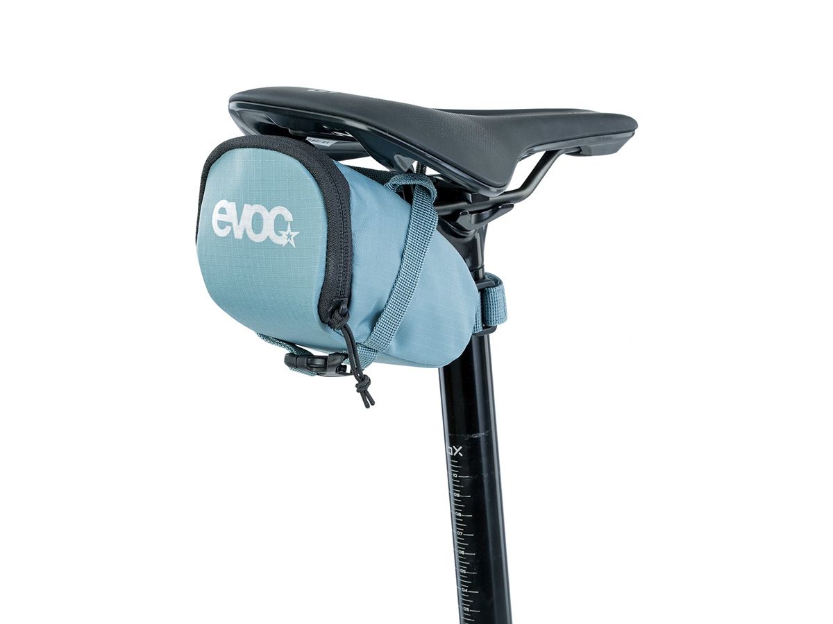 EVOC SEAT BAG 坐墊包/鐵灰綠/M