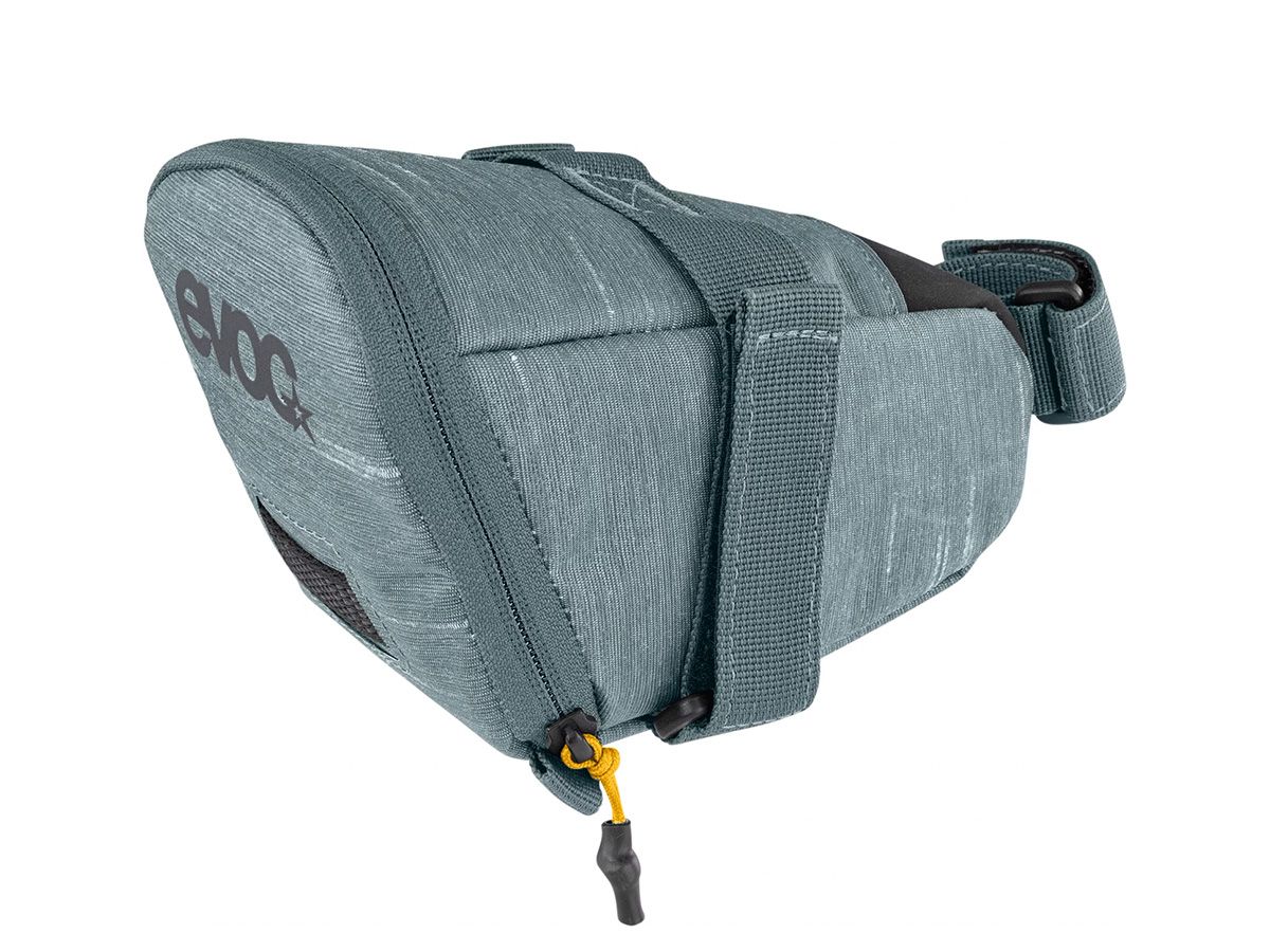 EVOC SEAT BAG TOUR 腳踏車座墊包/鐵灰綠/L