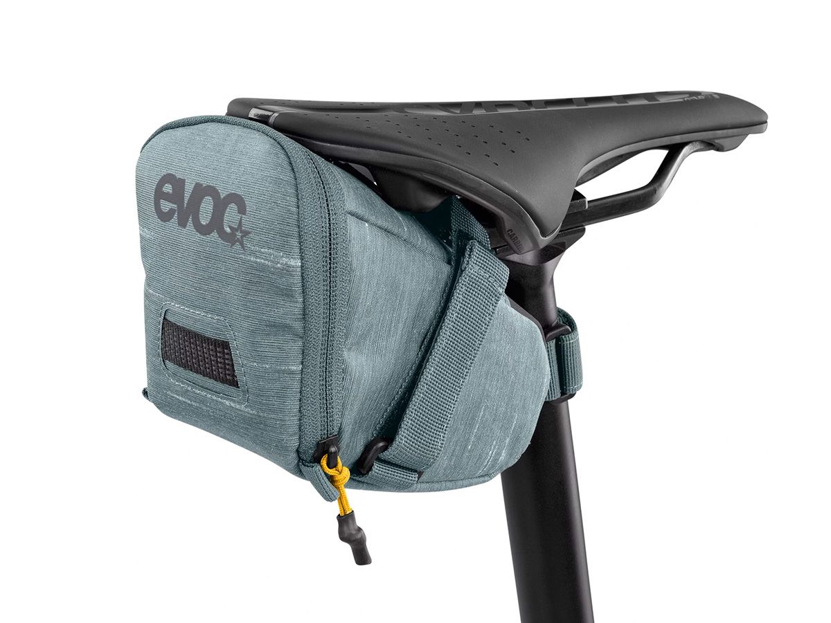 EVOC SEAT BAG TOUR 腳踏車座墊包/鐵灰綠/L