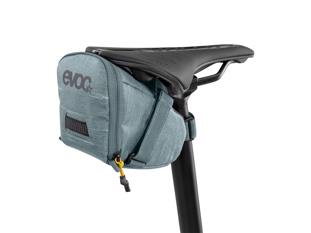 EVOC SEAT BAG TOUR 腳踏車座墊包/鐵灰綠/M