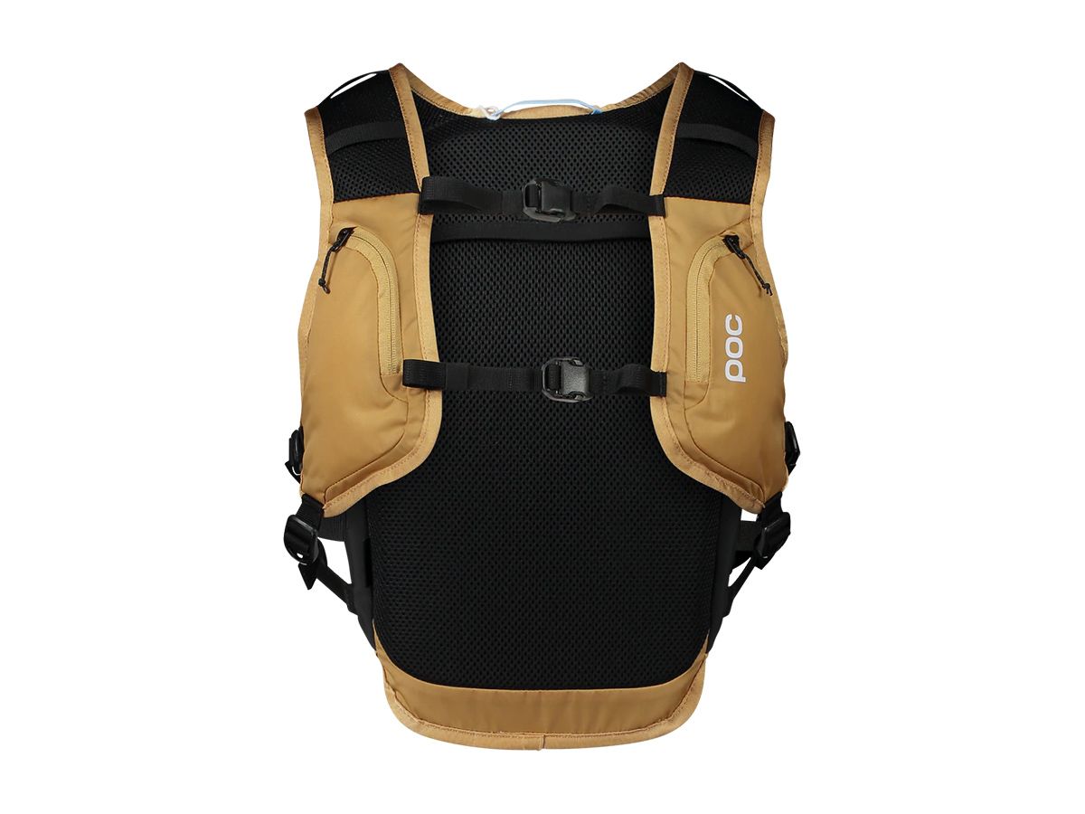 POC Column VPD Backpack 8L MTB護背背包 棕色