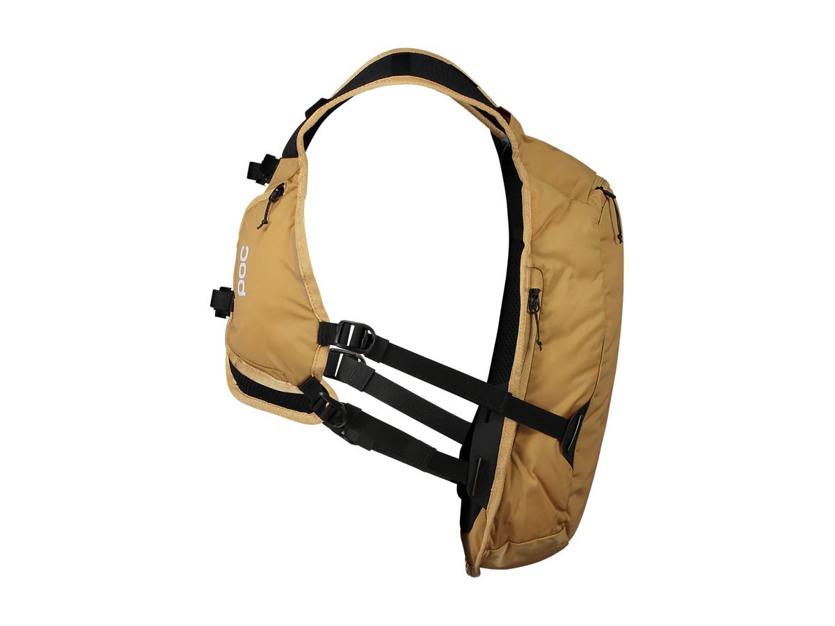 POC Column VPD Backpack 8L MTB護背背包 棕色