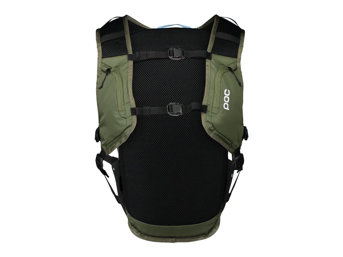 POC Column VPD Backpack 13L MTB護背背包 墨綠色
