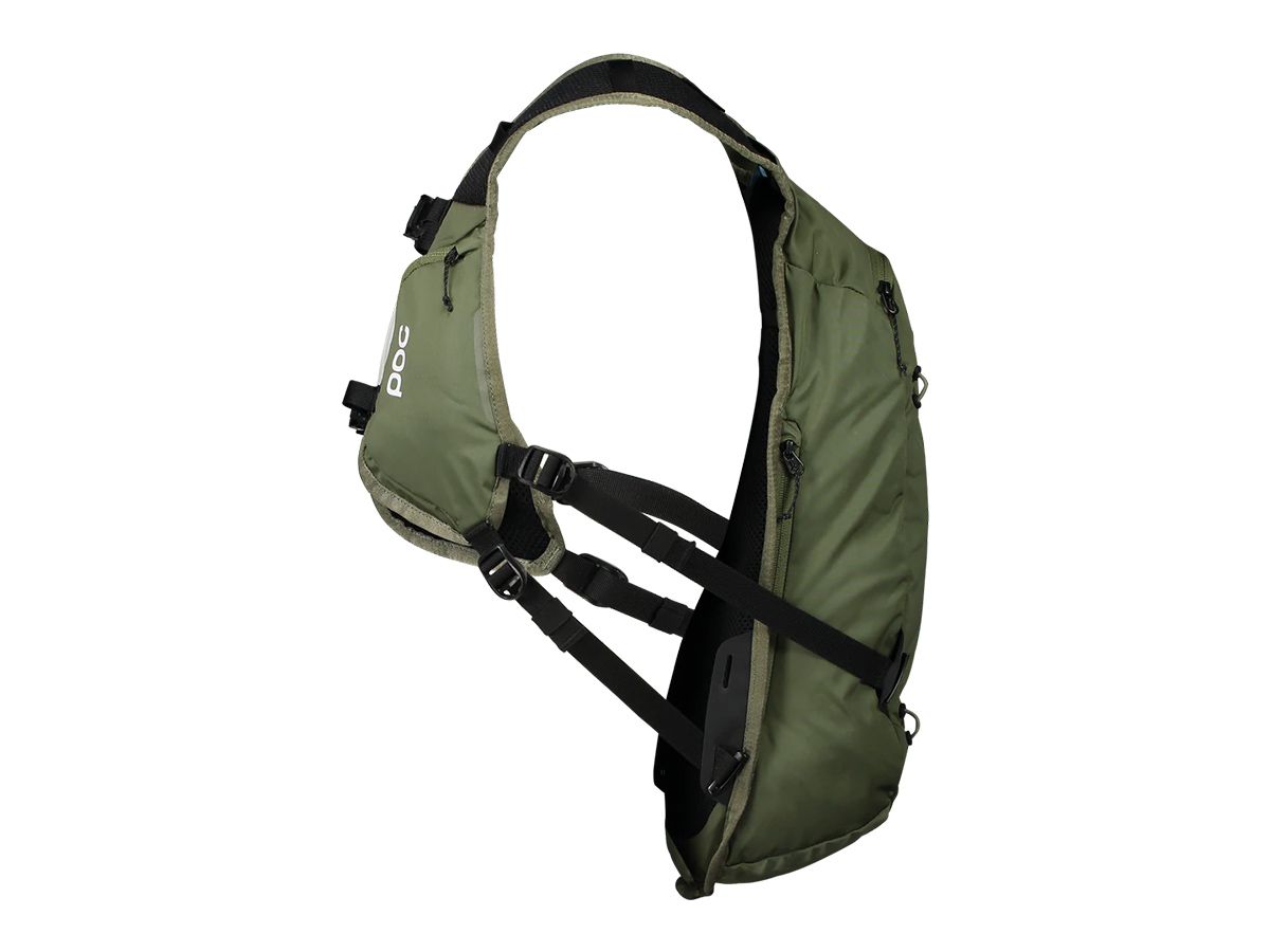 POC Column VPD Backpack 13L MTB護背背包 墨綠色