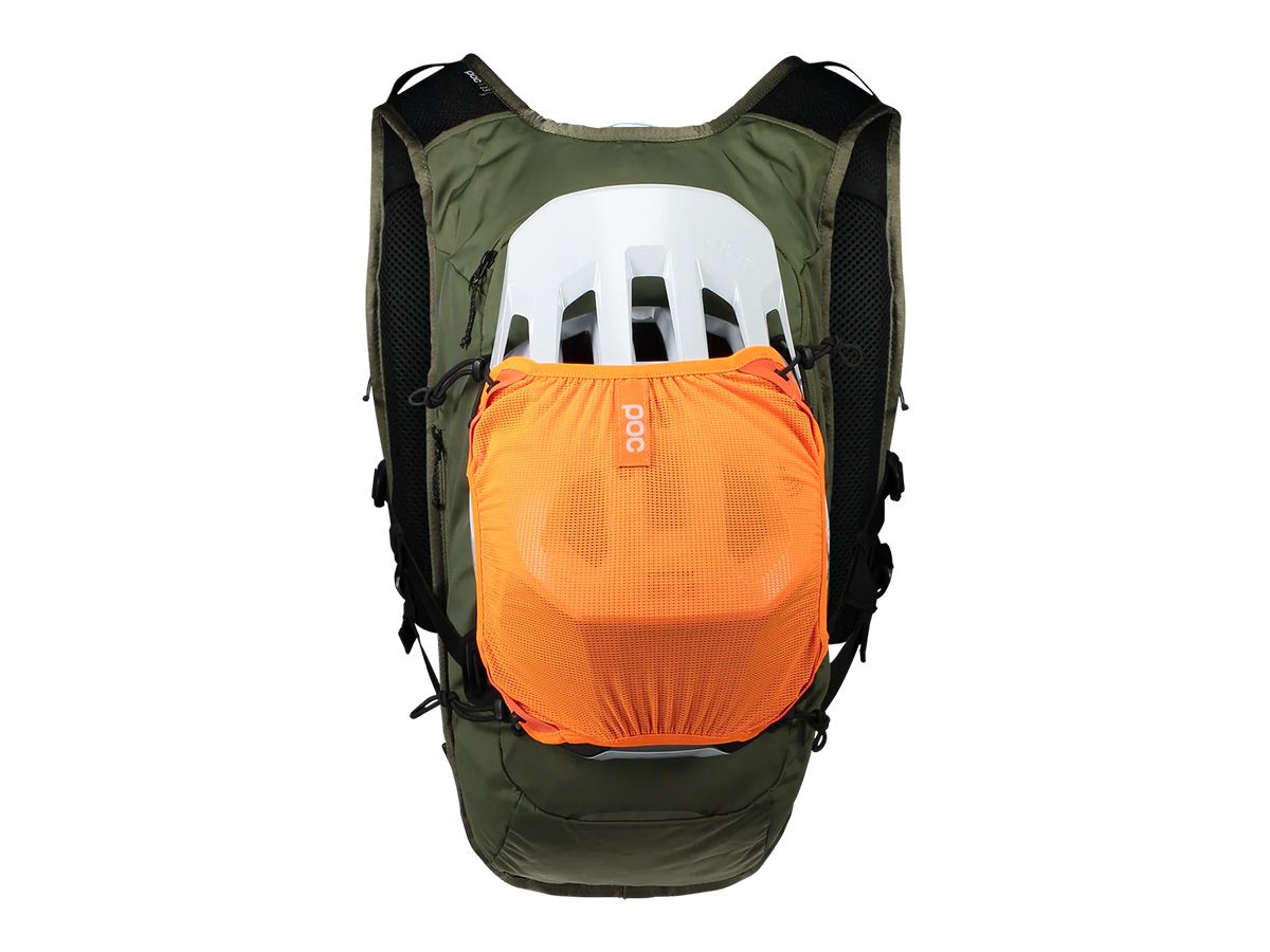 POC Column VPD Backpack 13L MTB護背背包 墨綠色
