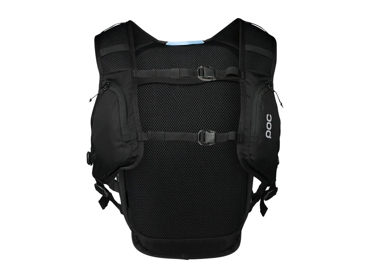 POC Column VPD Backpack 8L MTB護背背包 黑色