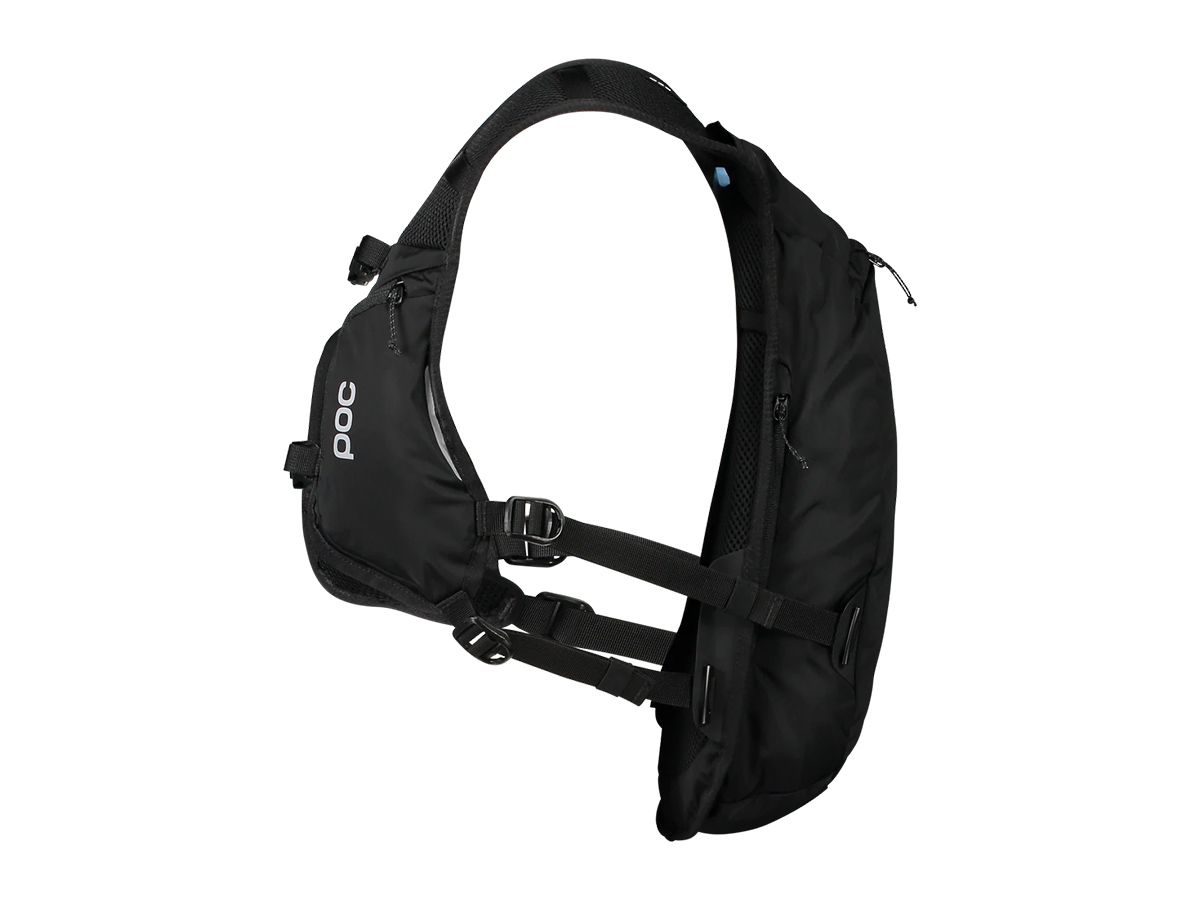 POC Column VPD Backpack 8L MTB護背背包 黑色