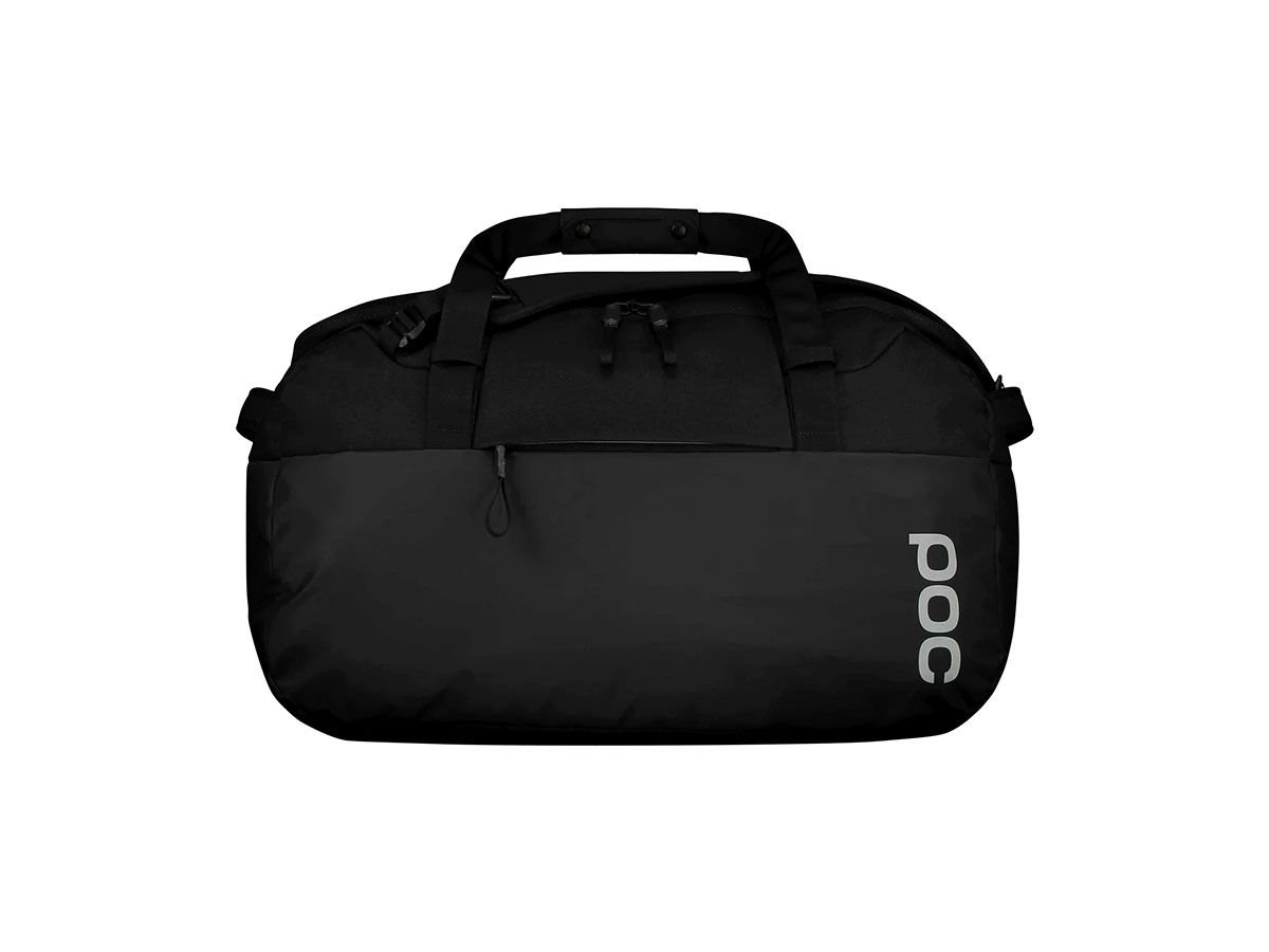 POC Duffel Bag 80L 旅行裝備袋 黑色