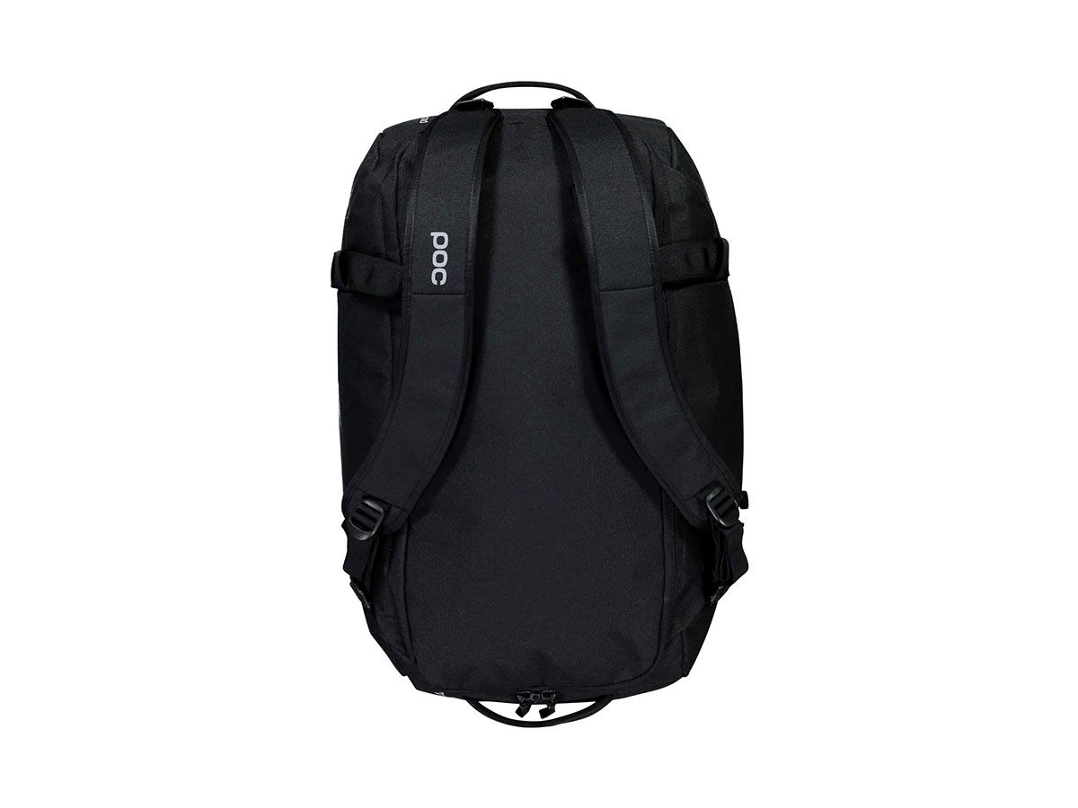 POC Duffel Bag 80L 旅行裝備袋 黑色