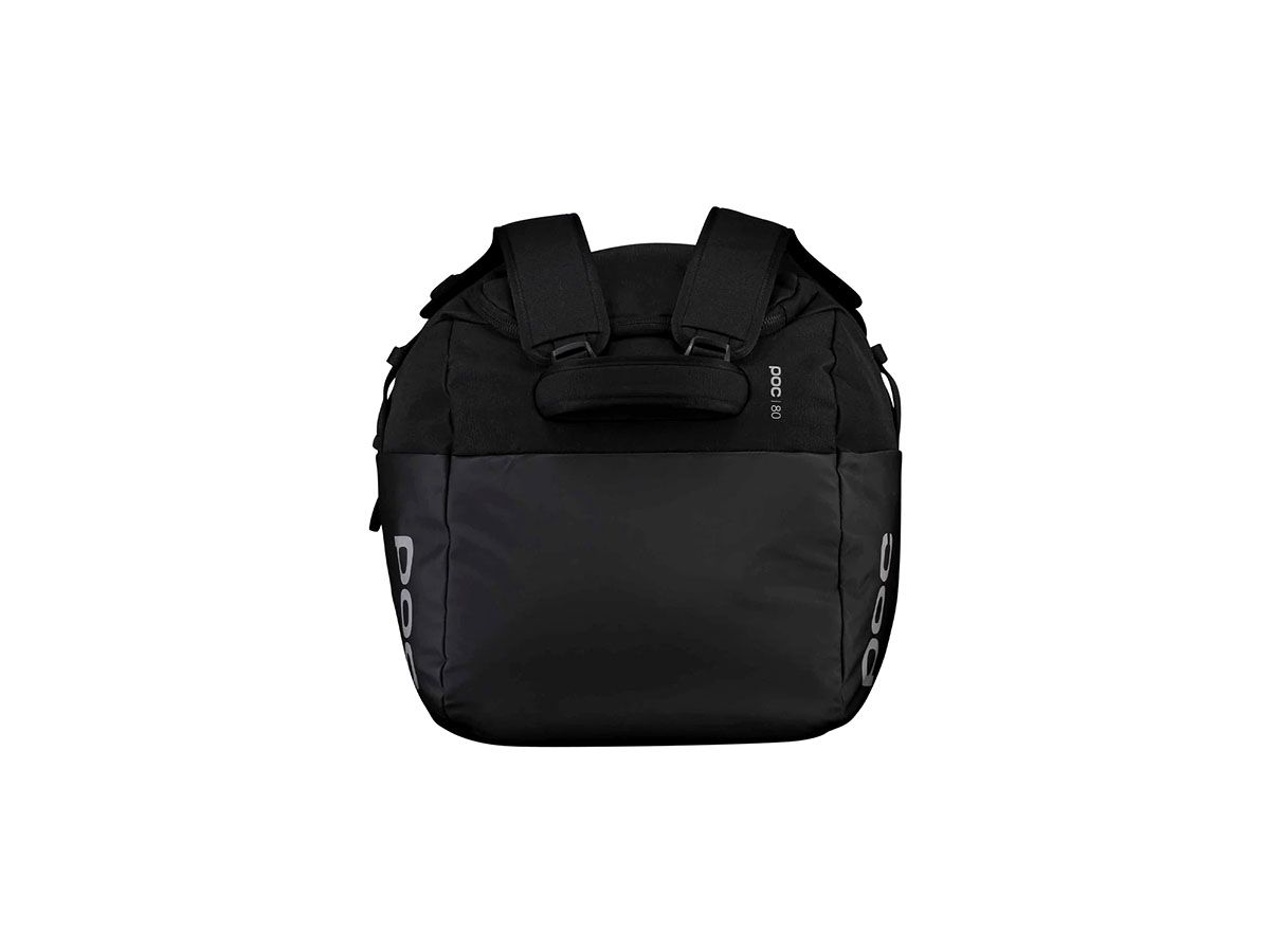 POC Duffel Bag 80L 旅行裝備袋 黑色