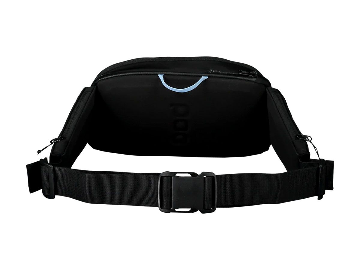 POC Lamina Hip Pack 2L MTB護腰腰包 黑色