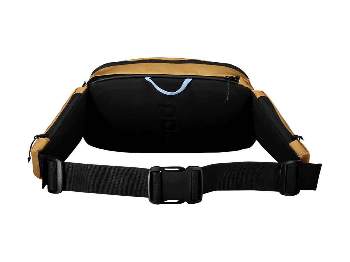 POC Lamina Hip Pack 2L MTB護腰腰包 棕色