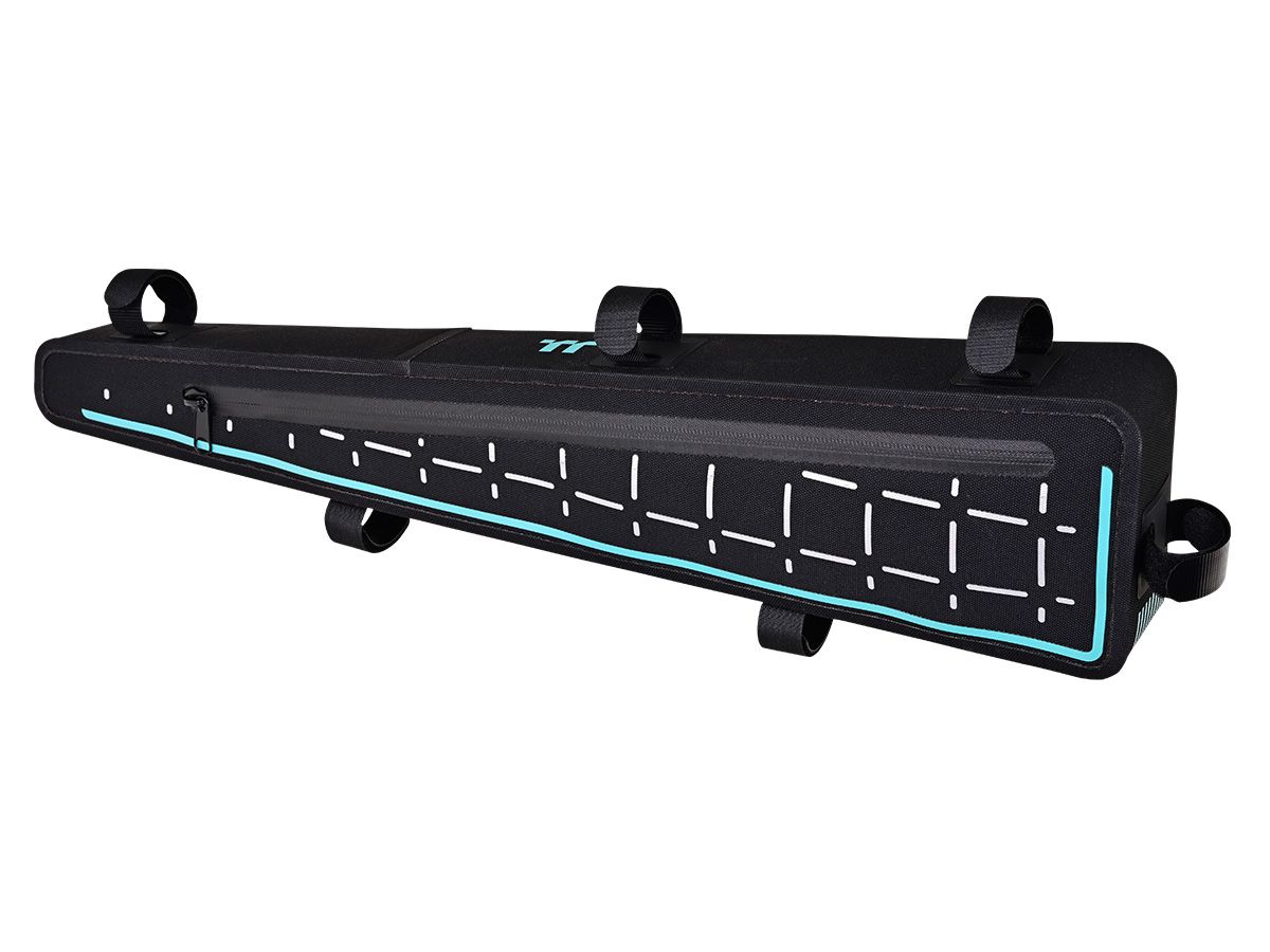 曜越 Thermaltake TT100 滿版車架包 黑色