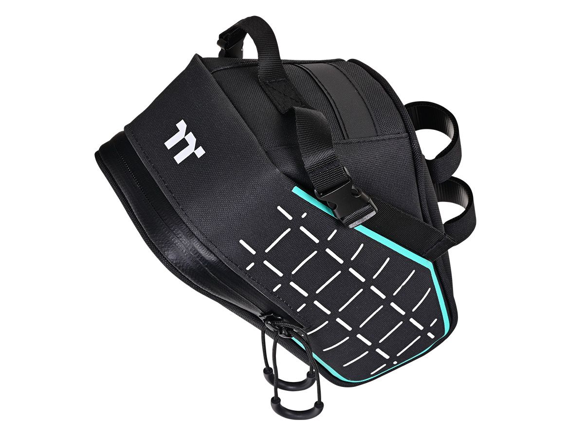 曜越 Thermaltake TT100 坐墊包 黑色