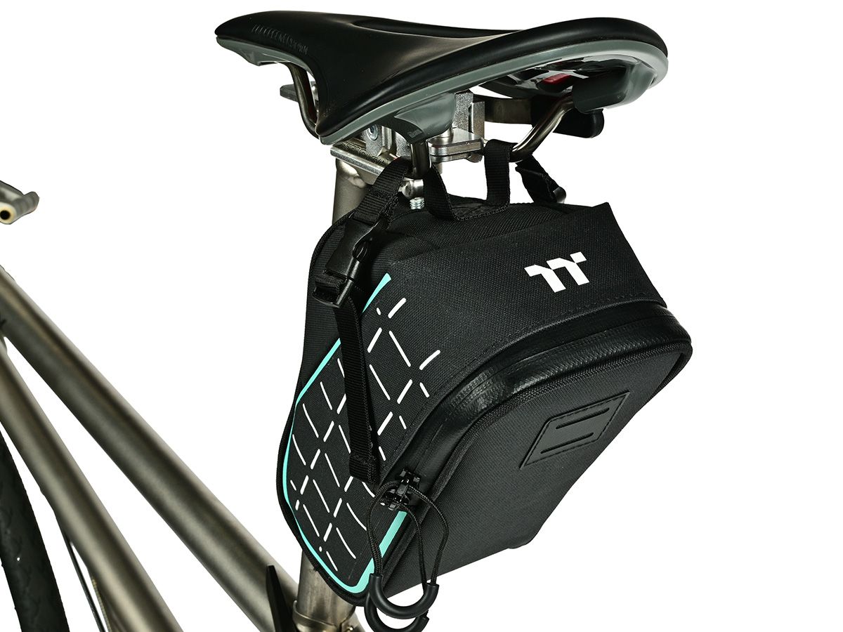 曜越 Thermaltake TT100 坐墊包 黑色