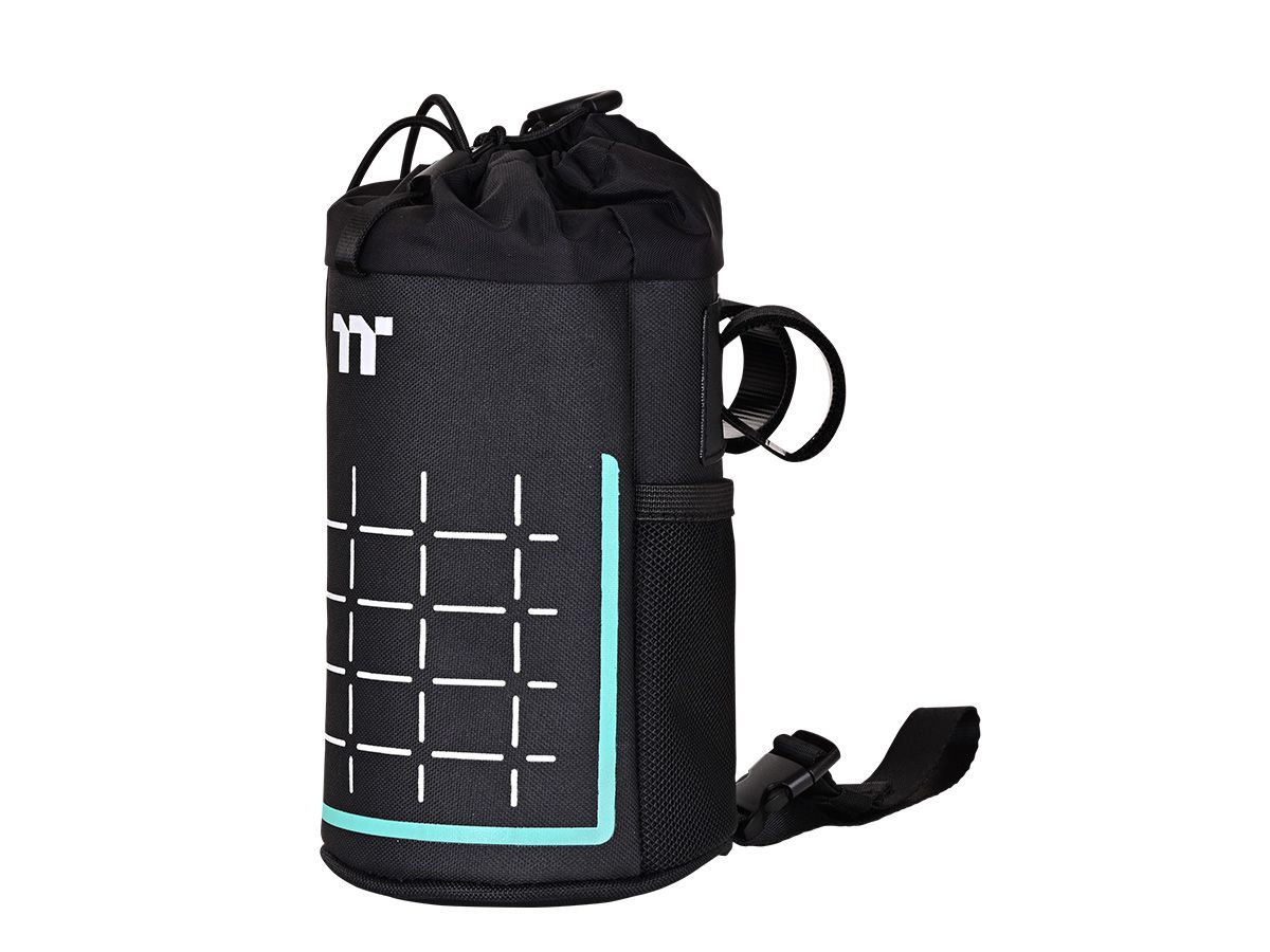 曜越 Thermaltake TT100 手把補給袋 黑色