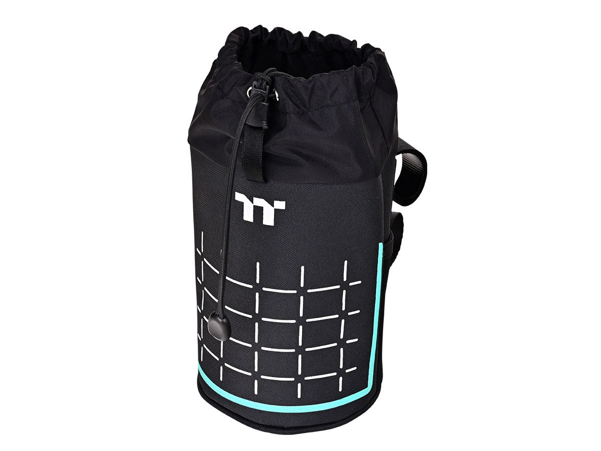 曜越 Thermaltake TT100 手把補給袋 黑色