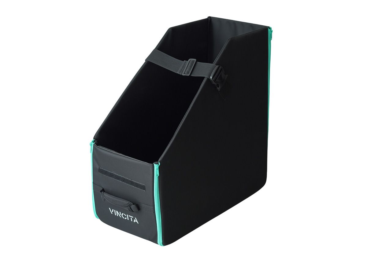 Vincita KEEPER BIKE BOX Brompton 專用置車箱 - 黑綠