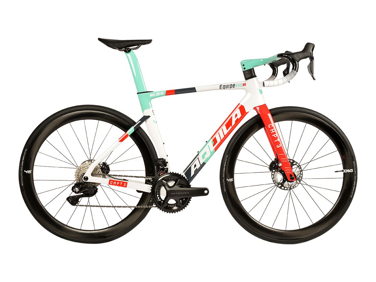 CHPT3 x Aquila Special Edition KA.Dre 車隊聯名塗裝 - SHIMANO ULTEGRA Di2 2x12 - 54cm