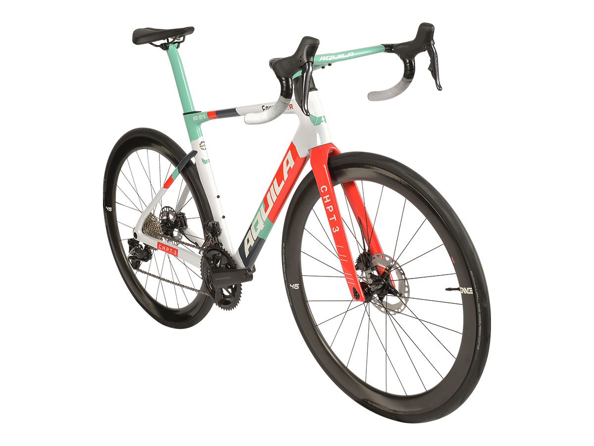 CHPT3 x Aquila Special Edition KA.Dre 車隊聯名塗裝 - SHIMANO ULTEGRA Di2 2x12 - 54cm