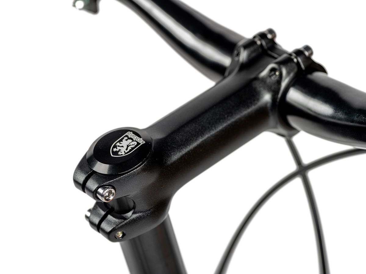 Stijncycles Peg 小徑單速車 - Light Grey/淺灰色