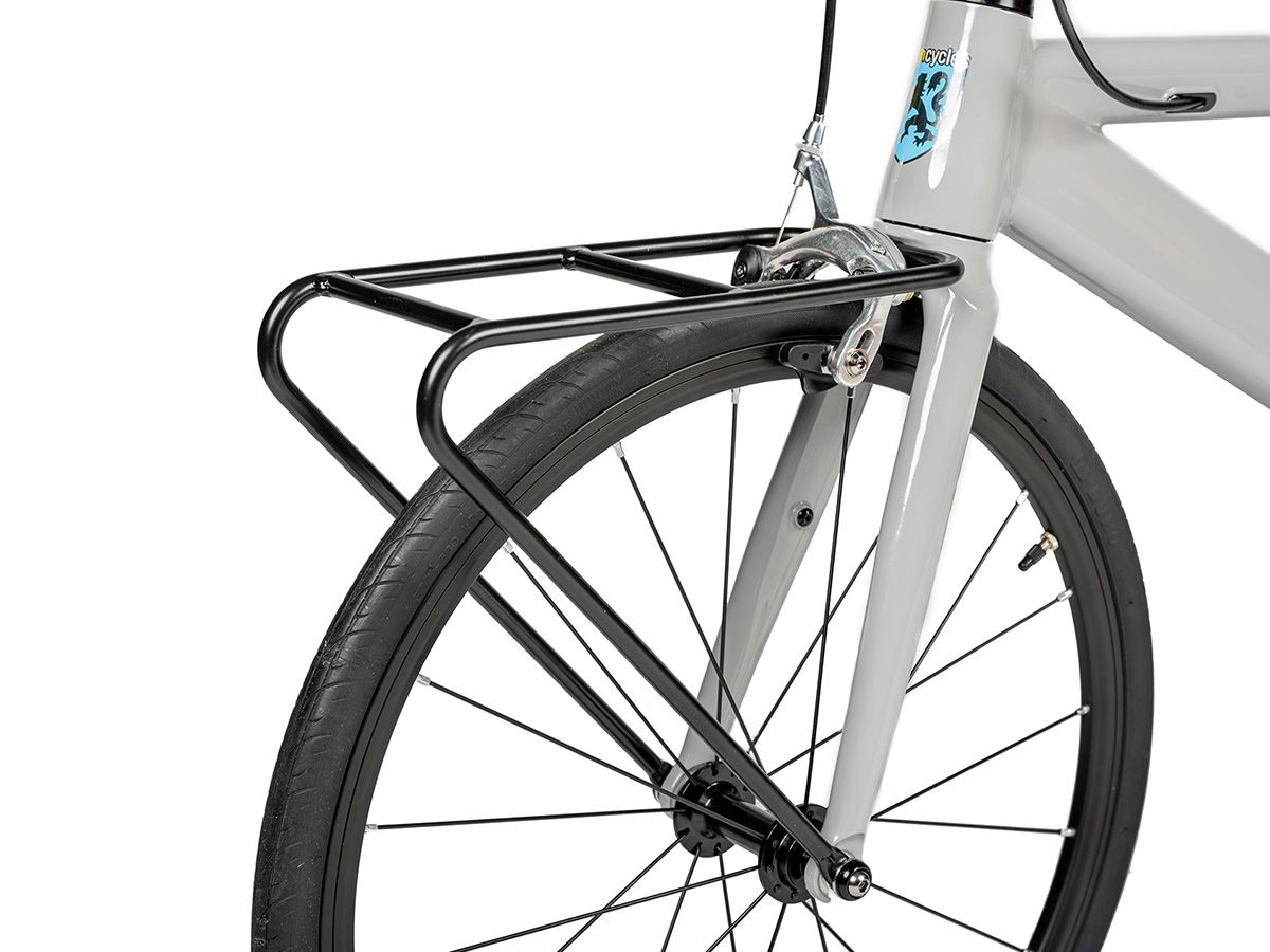 Stijncycles Peg 小徑單速車 - Light Grey/淺灰色