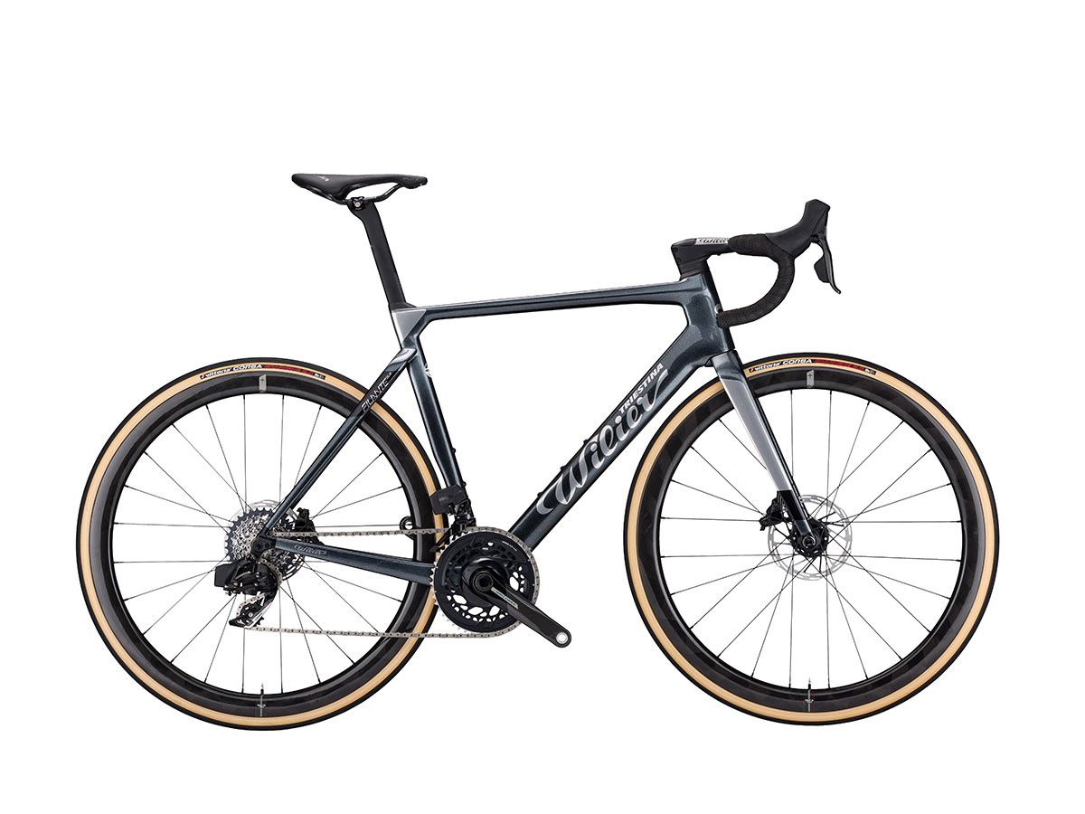 Wilier Triestina FILANTE SLR 月亮灰 車架組 L