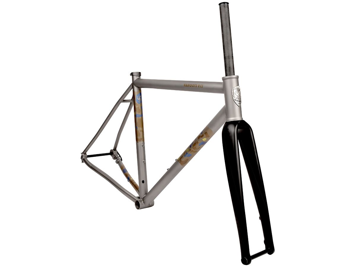 MOOTS RCS  全地形車_迷彩塗裝車架 52cm