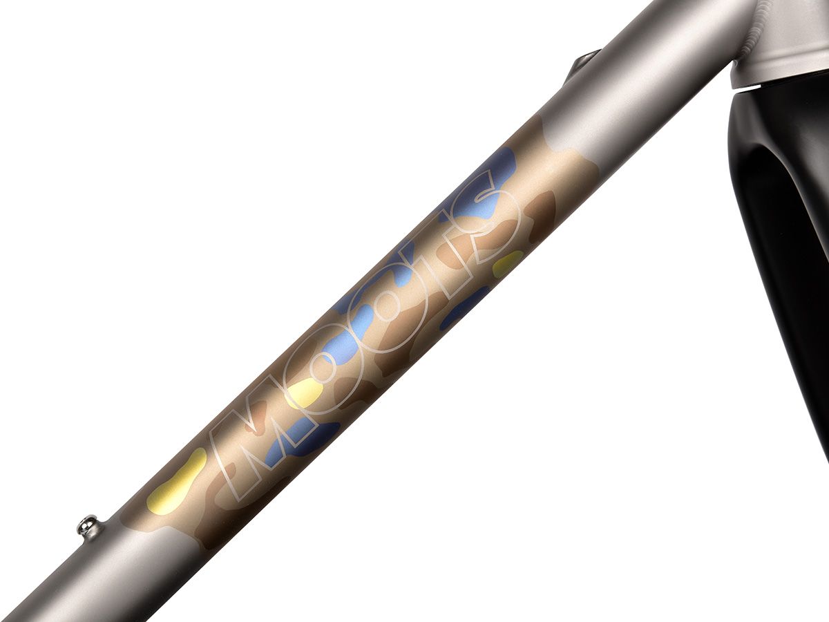 MOOTS RCS  全地形車_迷彩塗裝車架 52cm