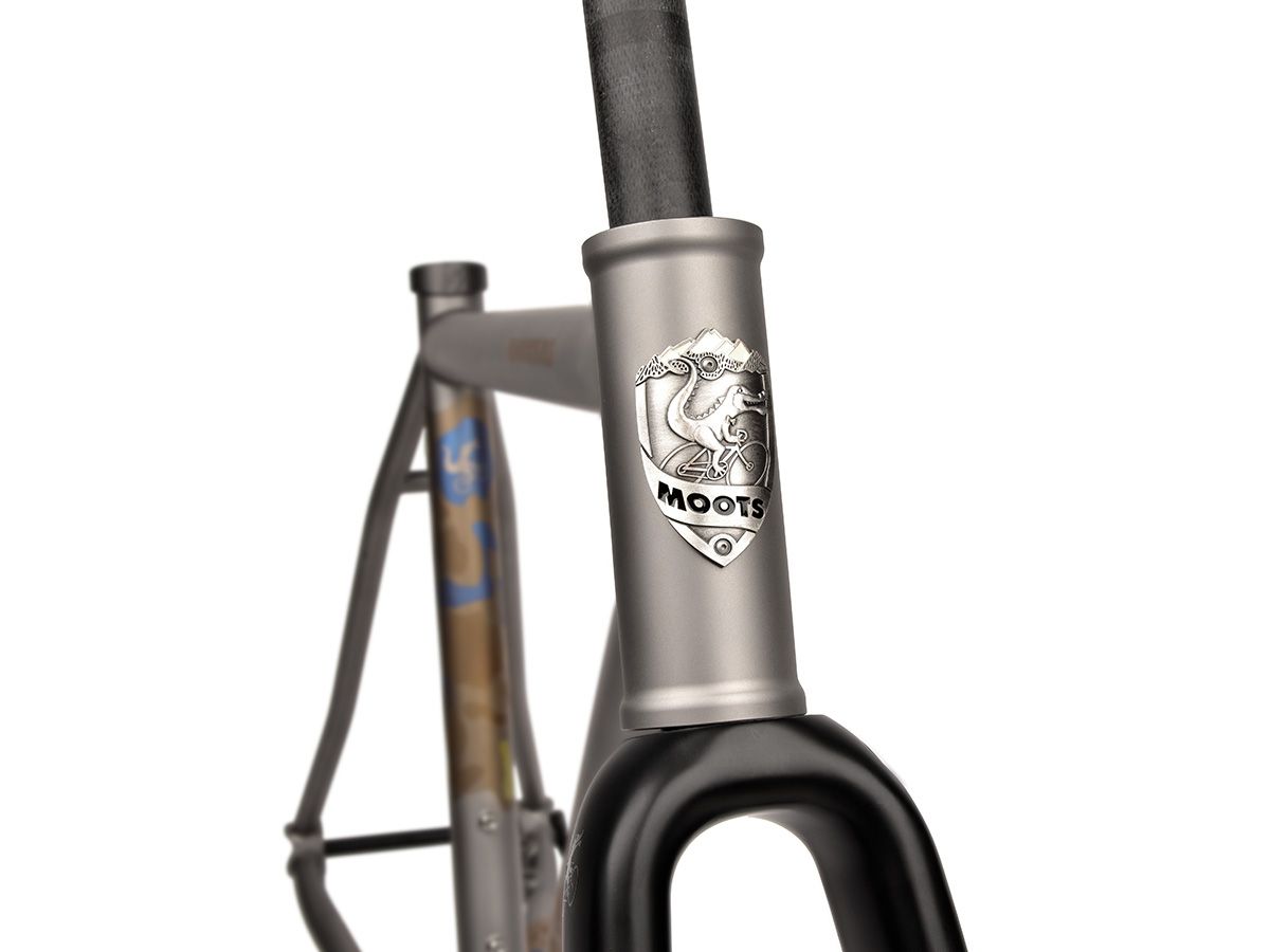 MOOTS RCS  全地形車_迷彩塗裝車架 52cm