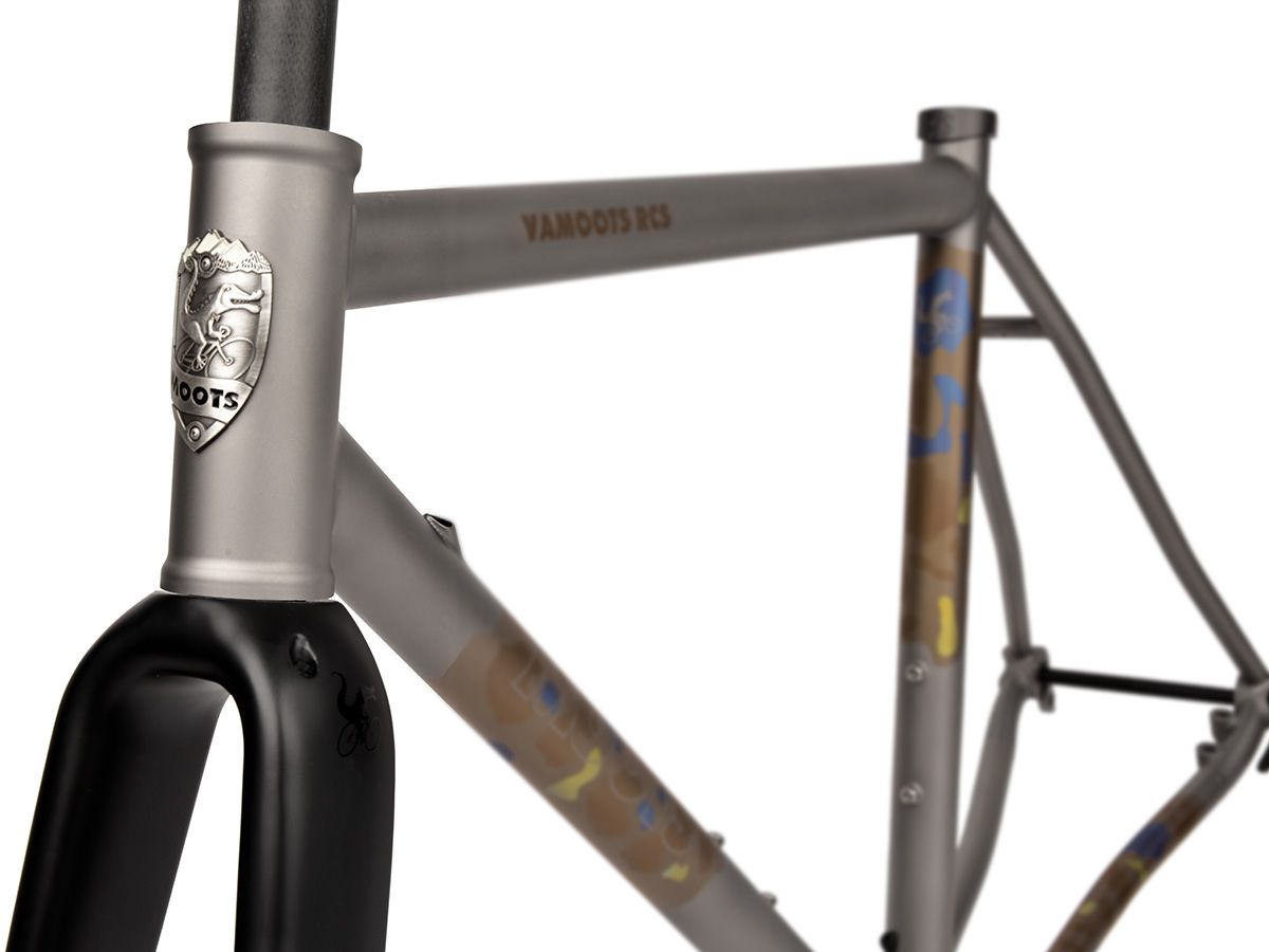 MOOTS RCS  全地形車_迷彩塗裝車架 52cm