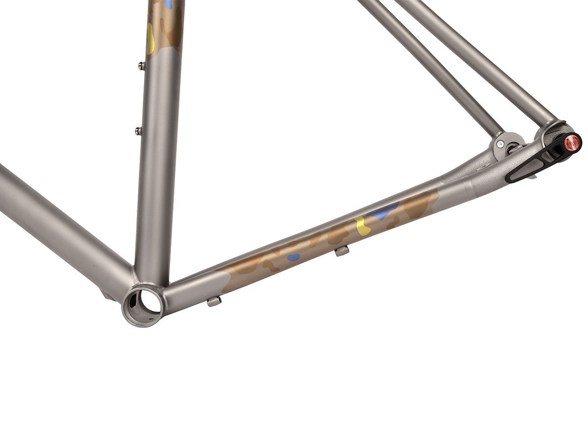MOOTS RCS  全地形車_迷彩塗裝車架 52cm