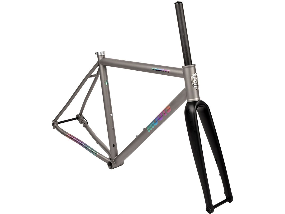 MOOTS RCS  全地形車_彩鈦塗裝車架 50cm