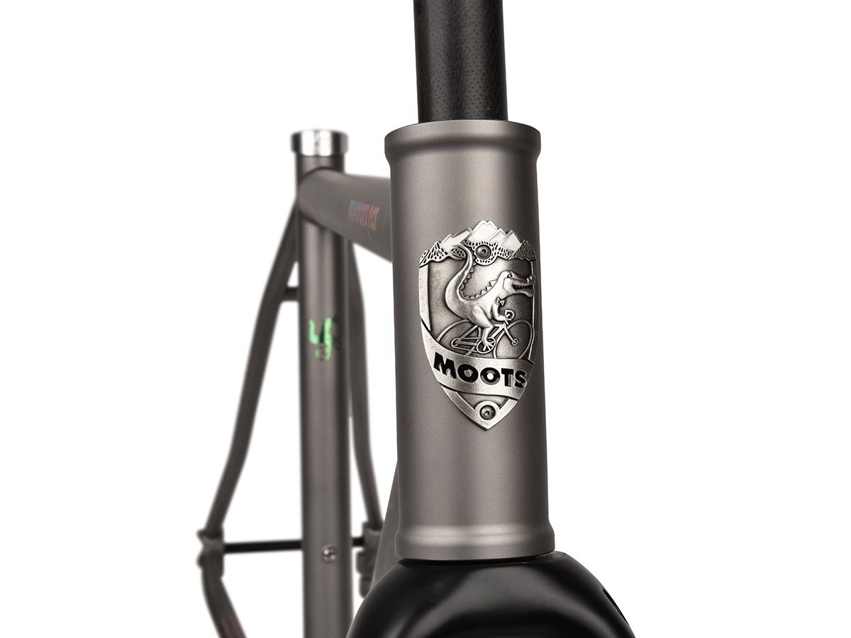 MOOTS RCS  全地形車_彩鈦塗裝車架 52cm