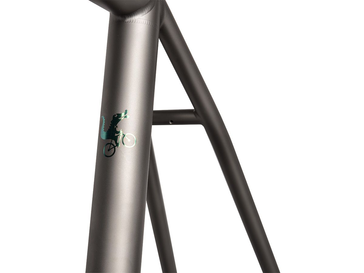 MOOTS RCS  全地形車_彩鈦塗裝車架 50cm