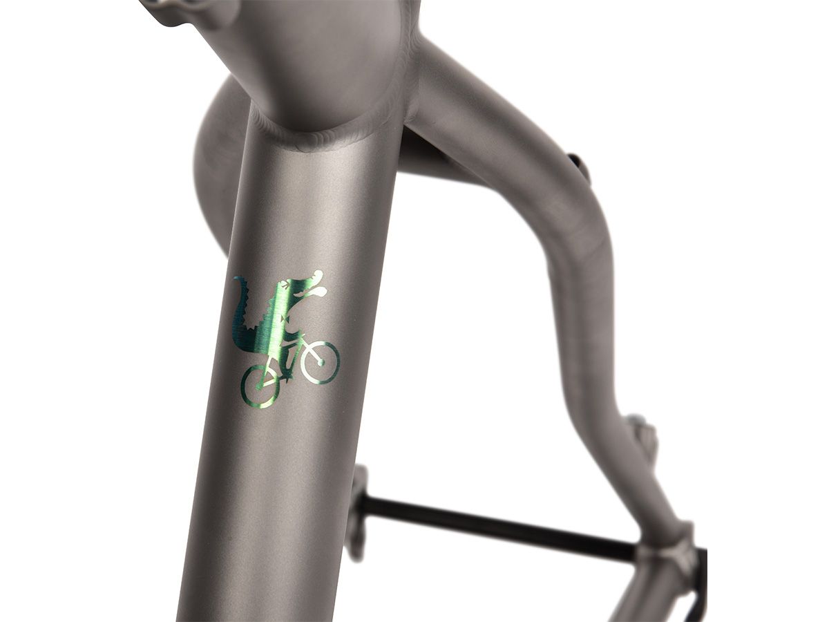 MOOTS WOMBLE 登山車_彩鈦塗裝車架 S