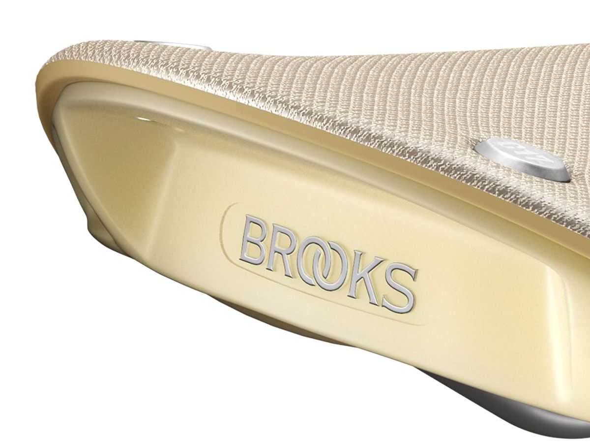 Brooks C17 Special 再生尼龍座墊 橡膠色