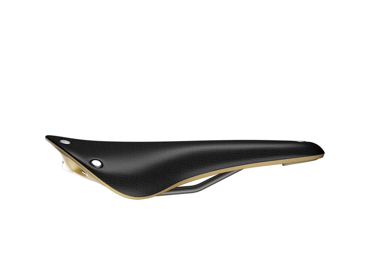 Brooks C17 Special 再生尼龍座墊 黑色