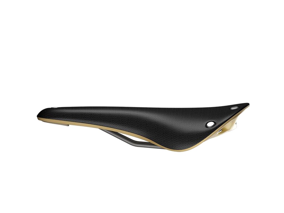 Brooks C17 Special 再生尼龍座墊 黑色