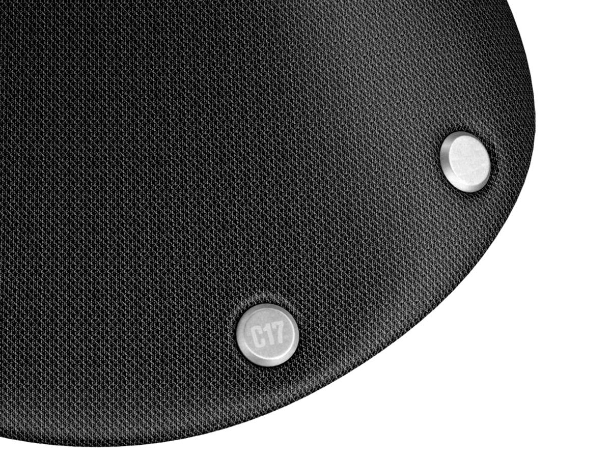 Brooks C17 Special 再生尼龍座墊 黑色