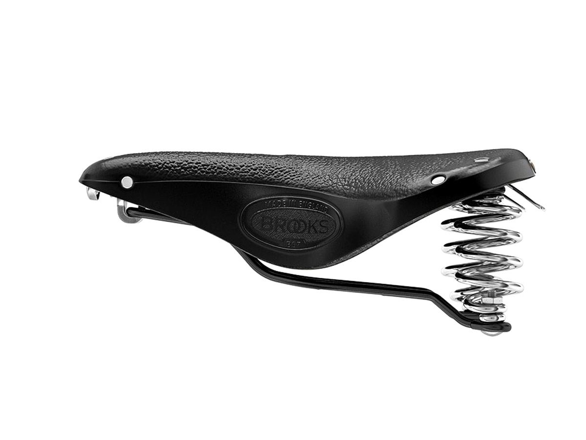 Brooks B67 皮革座墊 系列